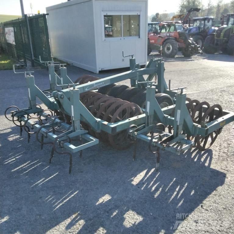 Cochet DP3 700/30 Muud mullaharimismasinad ja tarvikud
