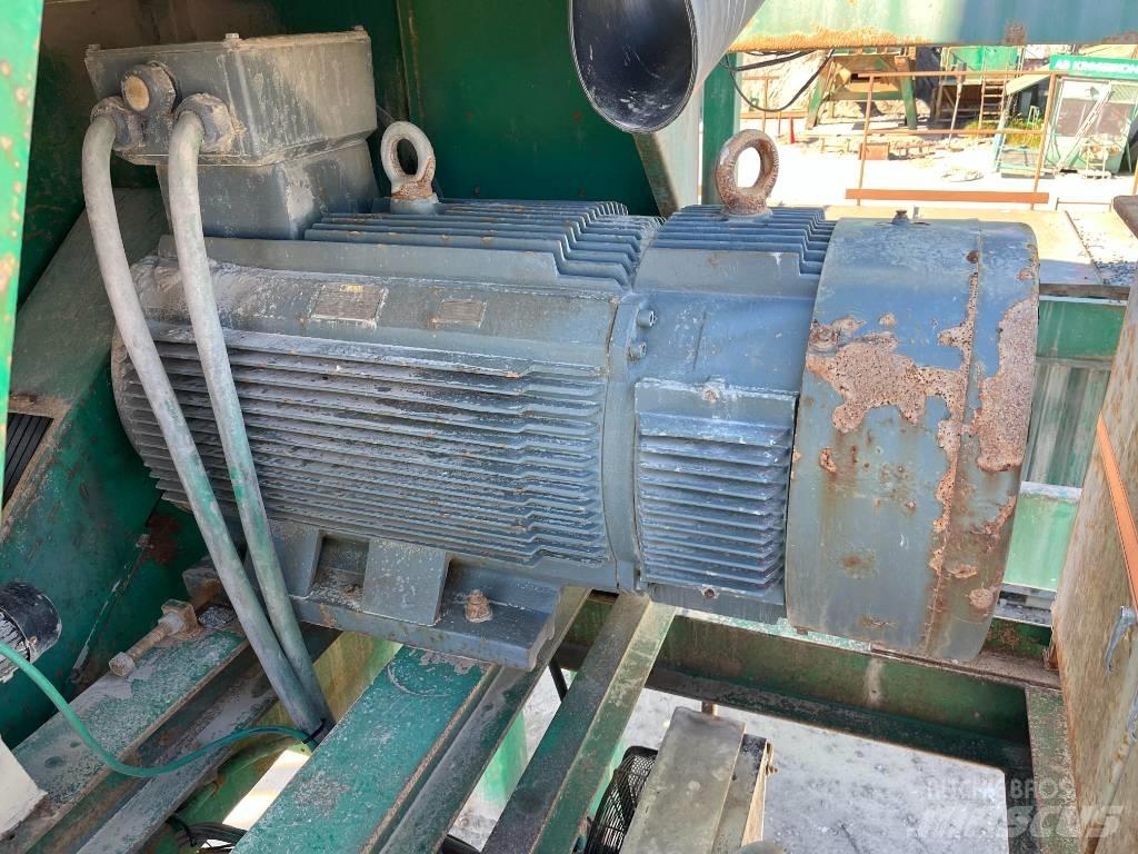 Sandvik 4800S Purustid