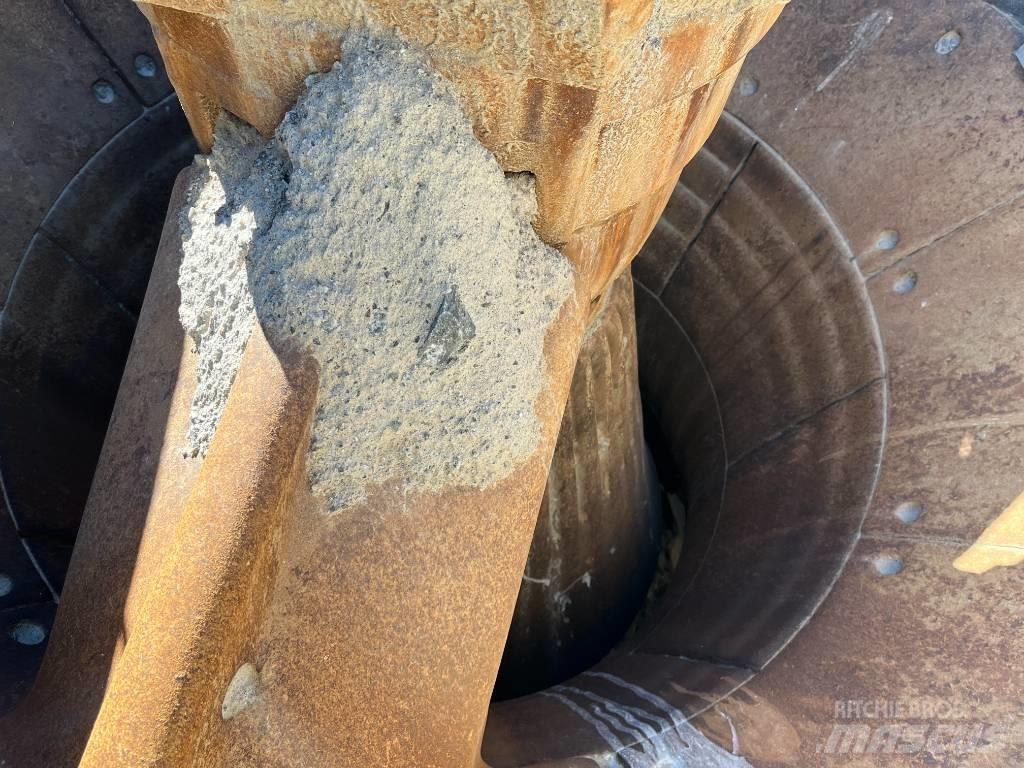 Sandvik 4800S Purustid
