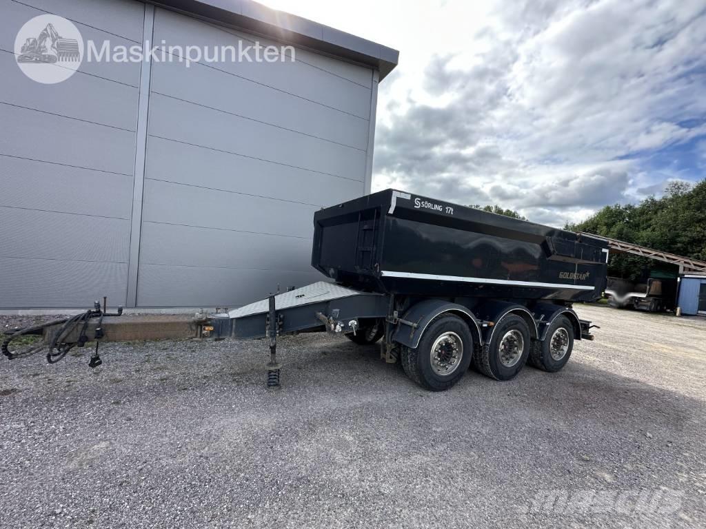  SÖRLING-ILSBO 3SSGM Kallur-haagised