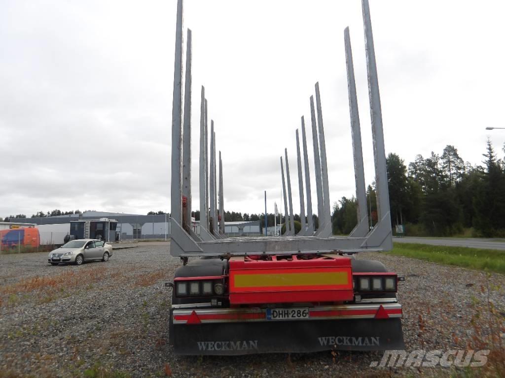 Weckman 5 AVP Metsaveohaagised