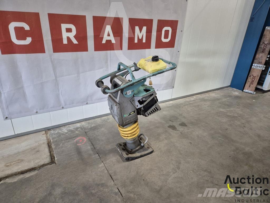 Ammann ACR 68 Vibraatorid