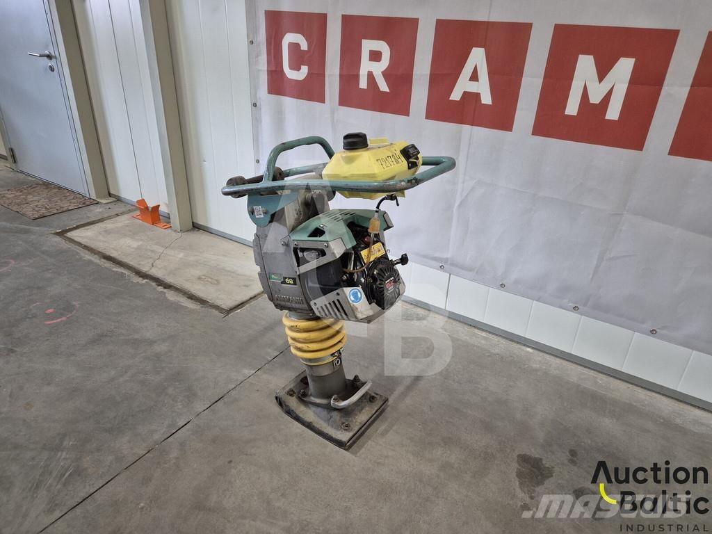 Ammann ACR 68 Vibraatorid