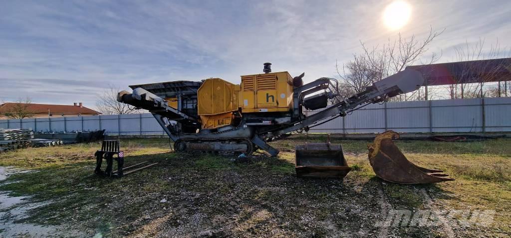 Hartl PC 1265 J Purustid