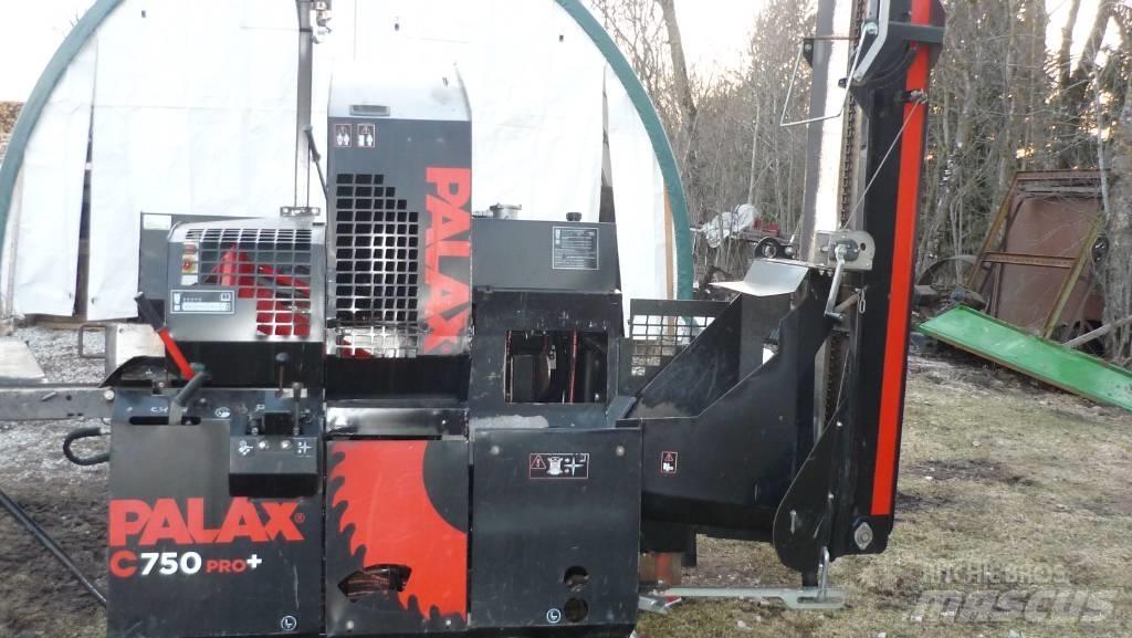 Palax C 750 PRO+ Puulõikurid ja halumasinad