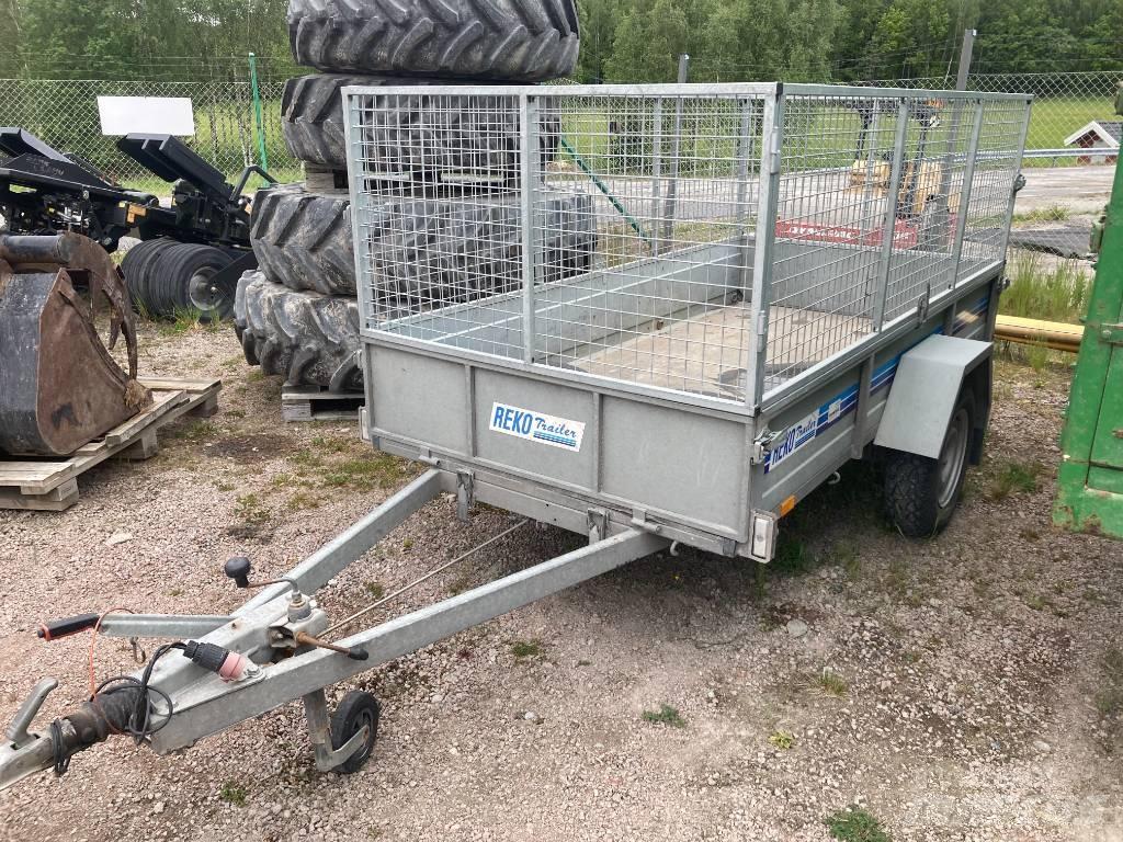 Reko Trailer ff4916 Madelhaagised