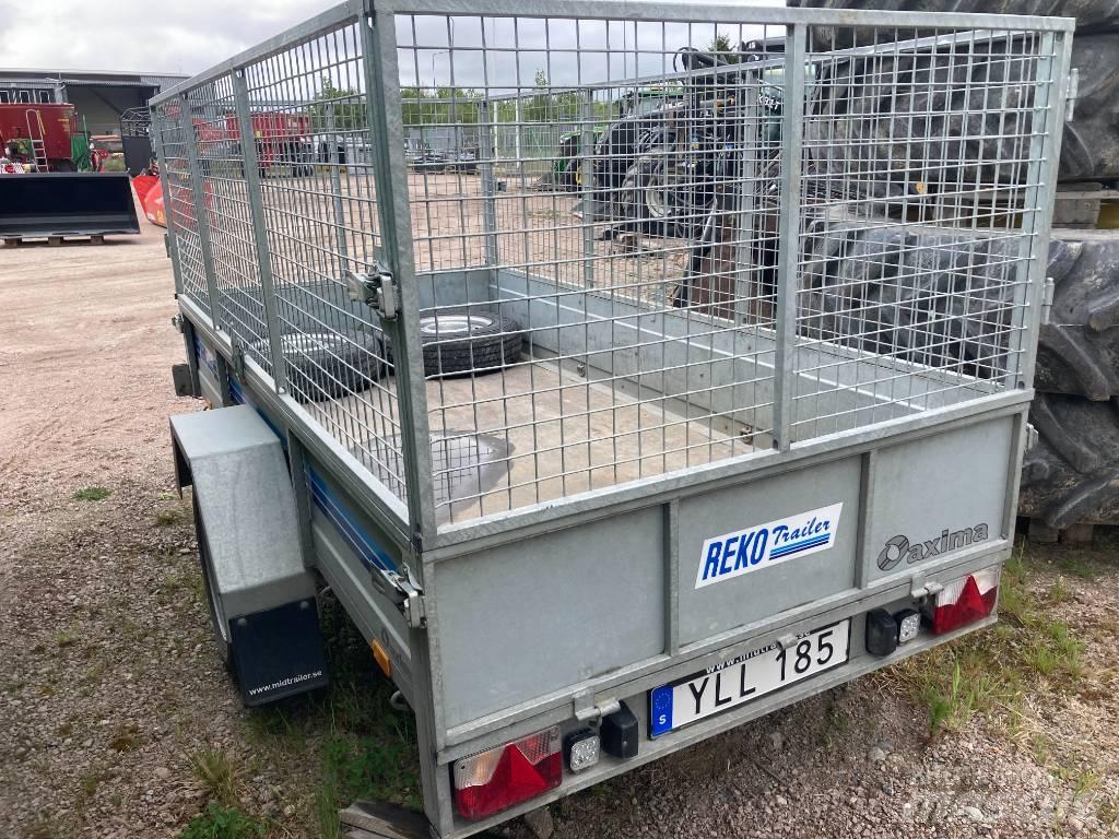 Reko Trailer ff4916 Madelhaagised