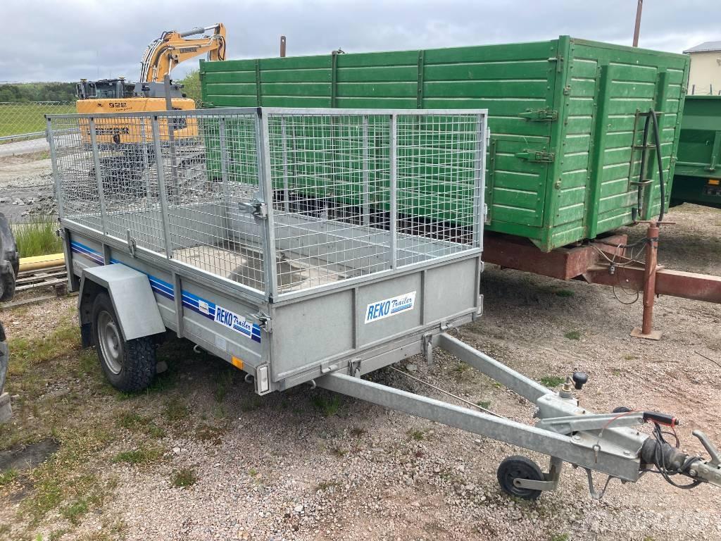 Reko Trailer ff4916 Madelhaagised