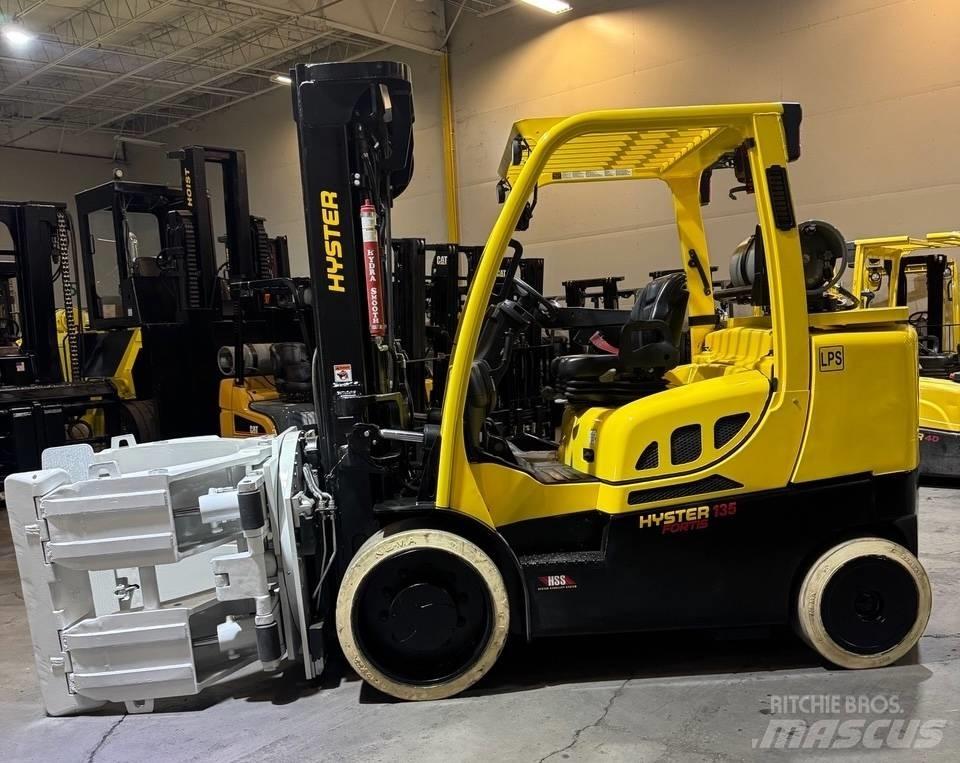 Hyster S 135 FT Kahveltõstukid - muud