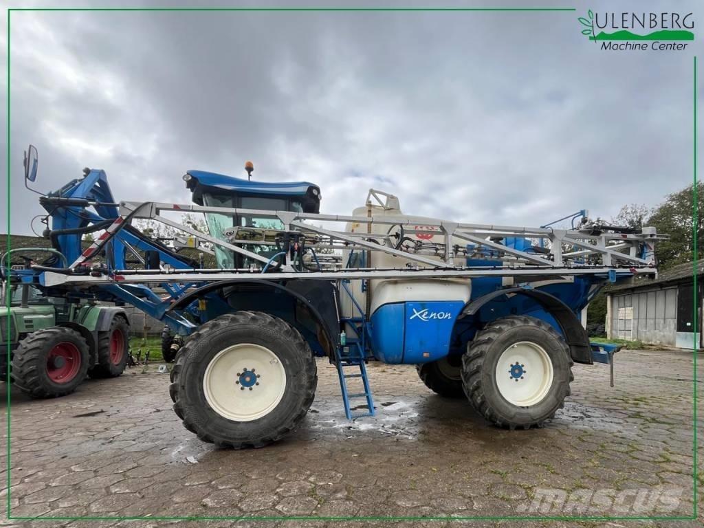 Matrot Xenon 5200 Iseliikuvad pritsid