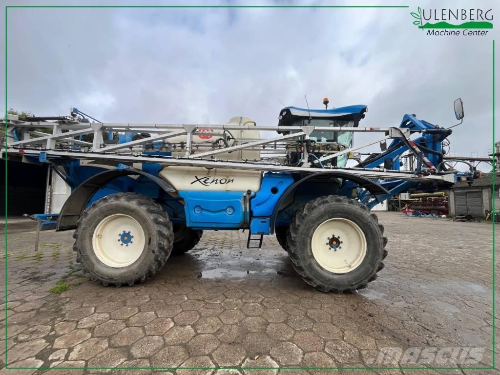 Matrot Xenon 5200 Iseliikuvad pritsid