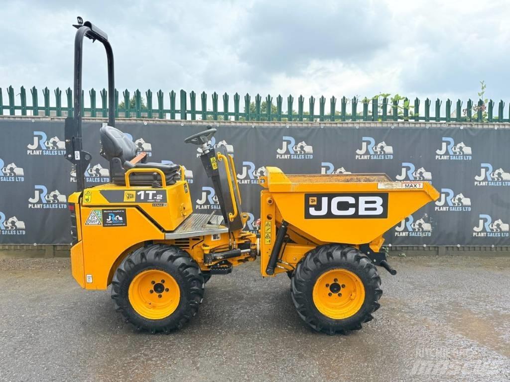 JCB 1 T-2S5 Väikekallurid