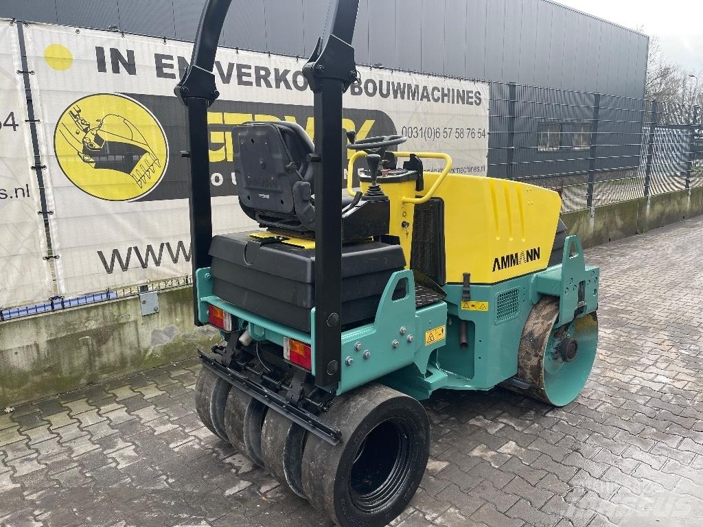 Ammann AV 26-2K Pinnasetihendajad