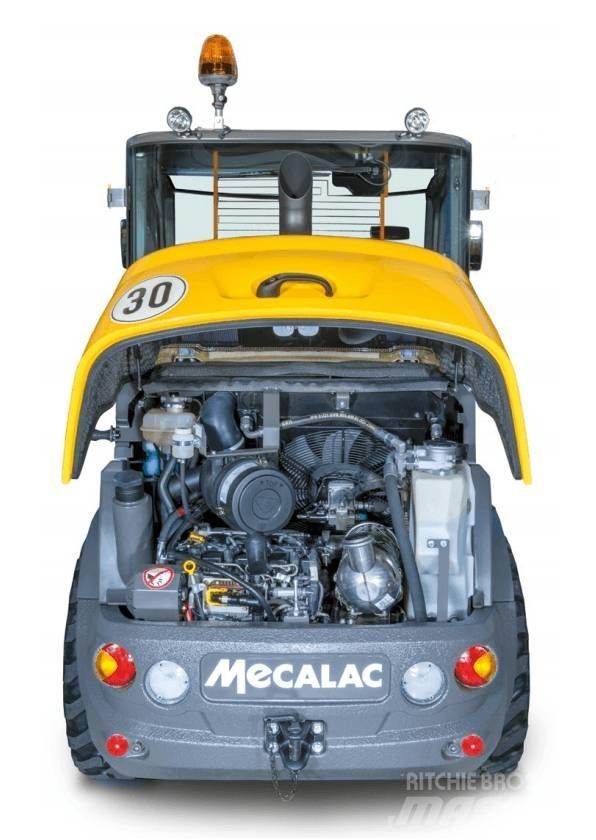 Mecalac AX850-HL Rataslaadurid