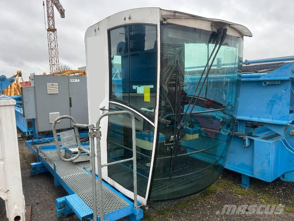 Potain MD560B-M25 Tornkraanad