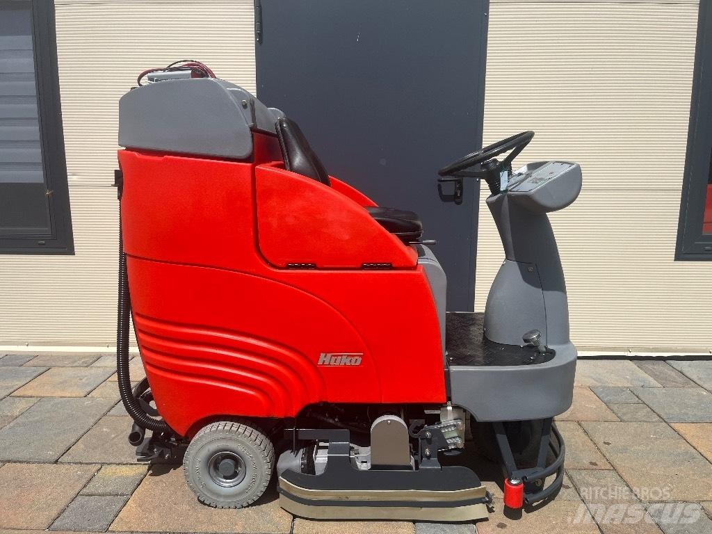 Hako B 650 R Põrandapesumasinad