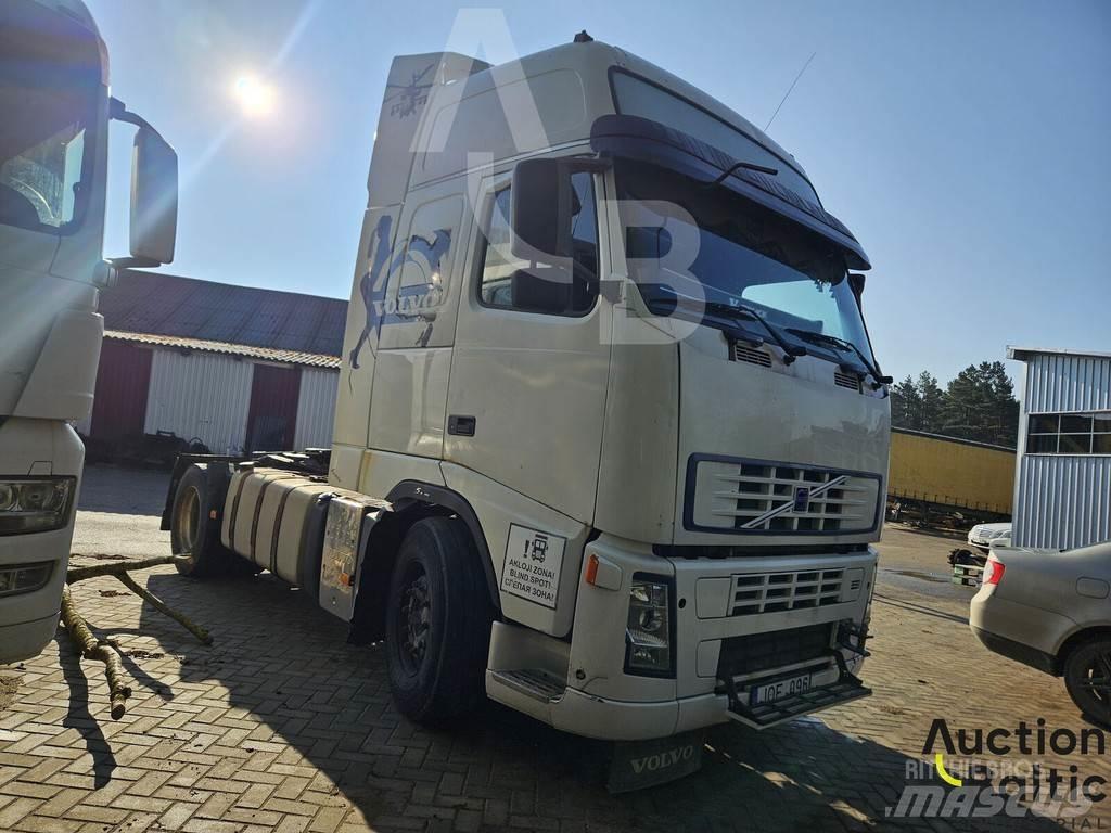 Volvo FH440 Sadulveokid