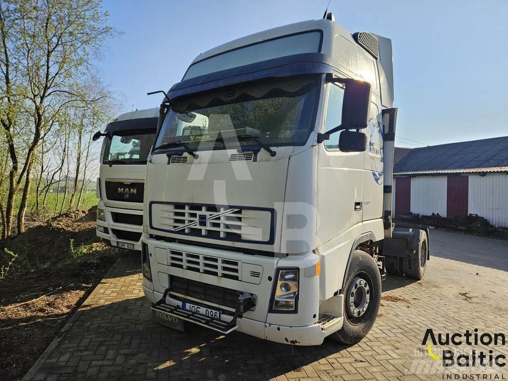 Volvo FH440 Sadulveokid
