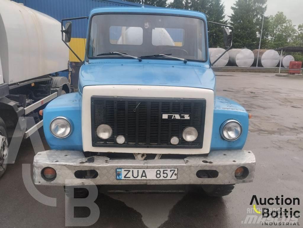 Gaz 3307 Vaakumpuhastid