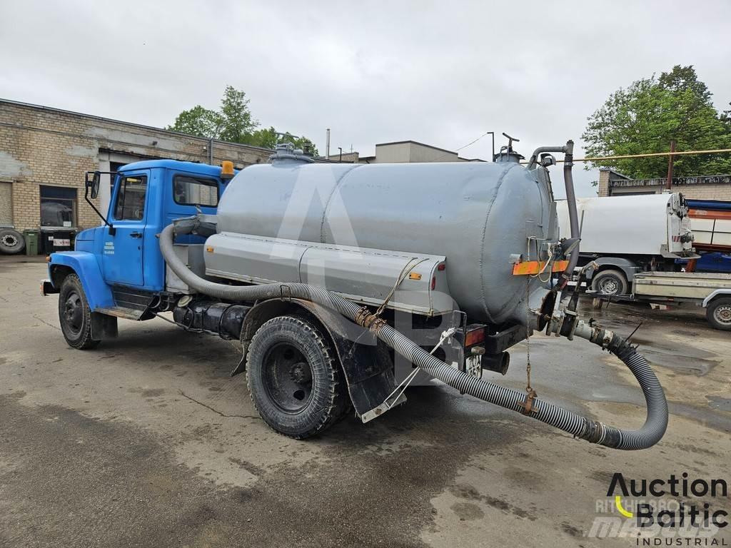 Gaz 3307 Vaakumpuhastid