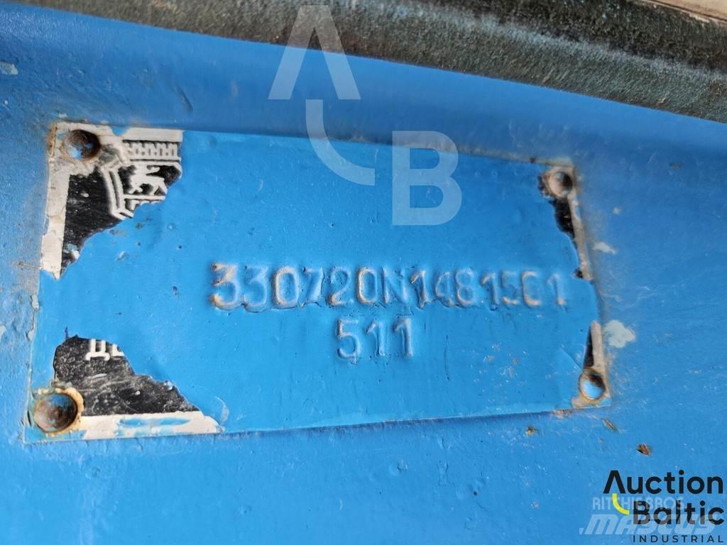 Gaz 3307 Vaakumpuhastid
