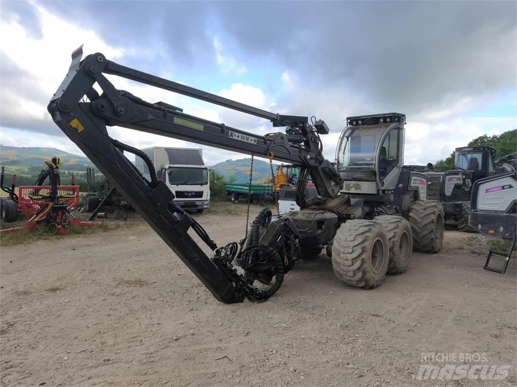 Logset 6HP Harvesterid