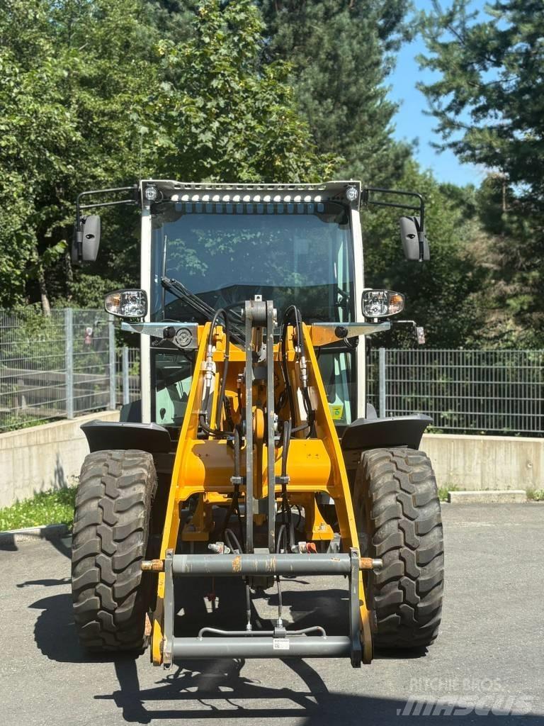 Liebherr L 506 Rataslaadurid