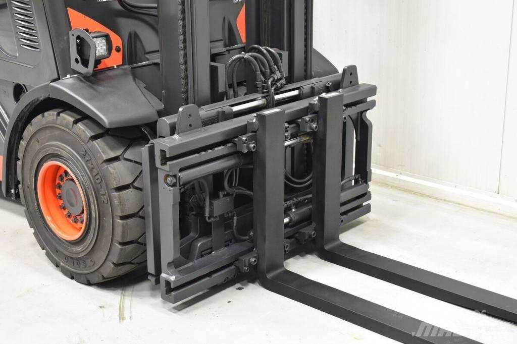 Linde H30D Diiseltõstukid