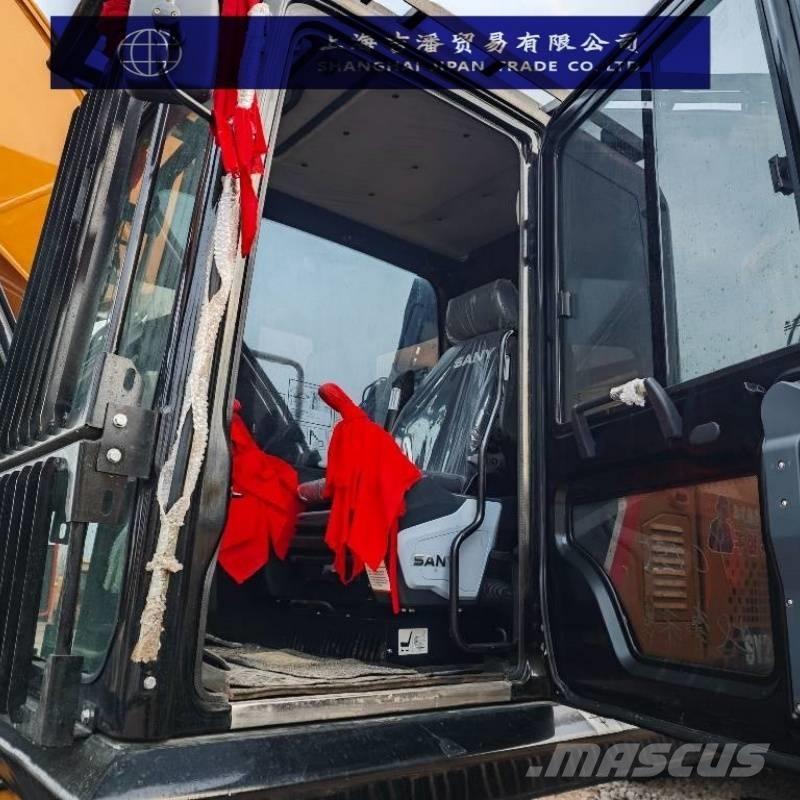 Sany SY 265 C Roomikekskavaatorid