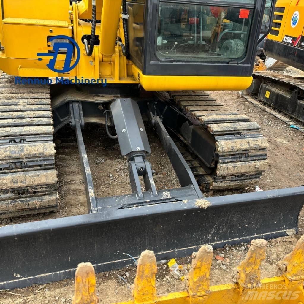 Komatsu PC 70-8 Miniekskavaatorid < 7 t