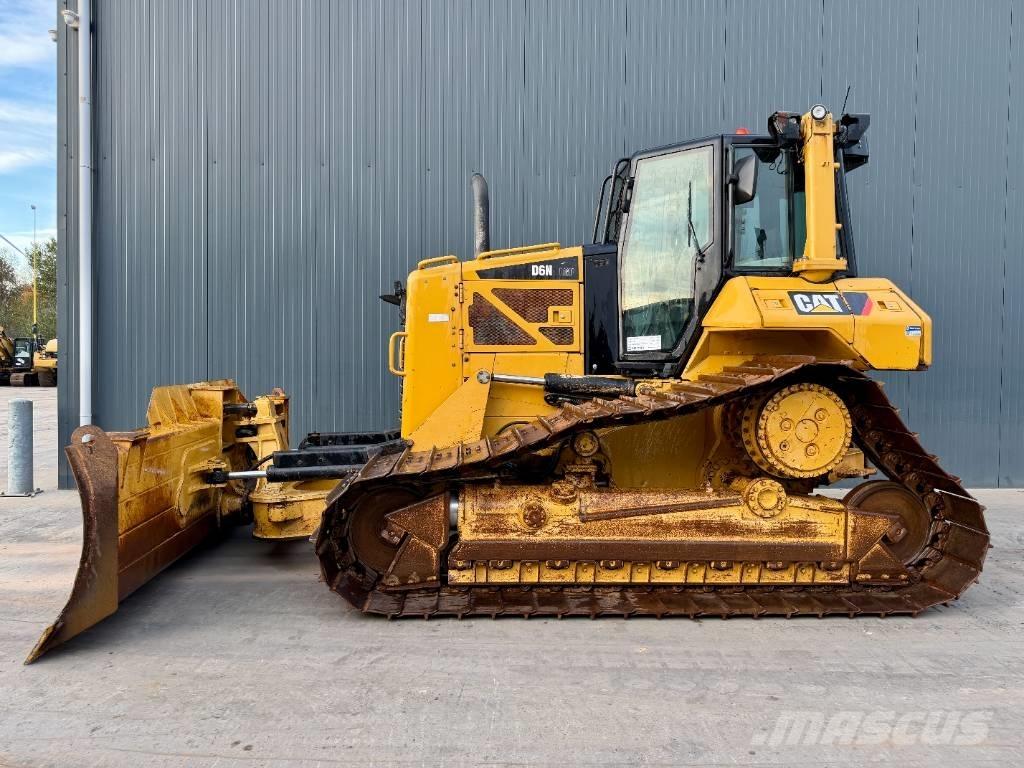 CAT D6N LGP Buldooserid