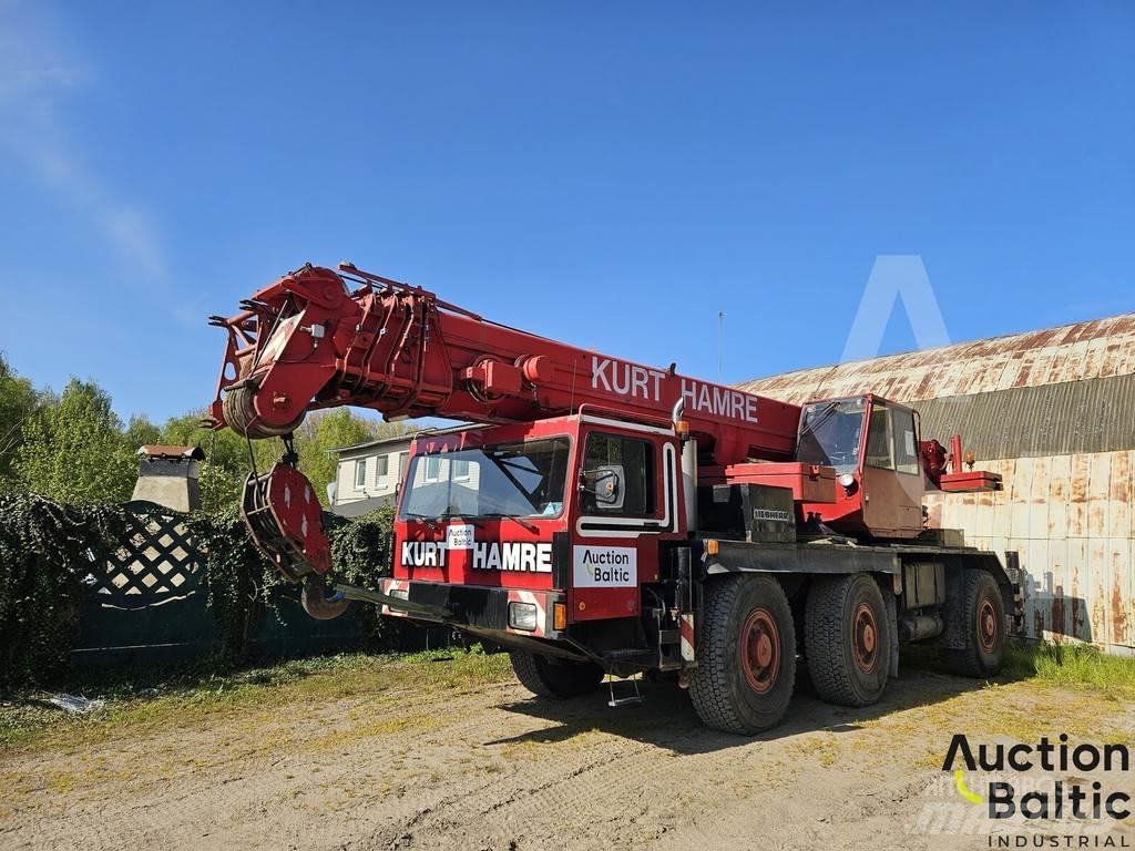 Liebherr LTM 1045 Maastikutõstukid