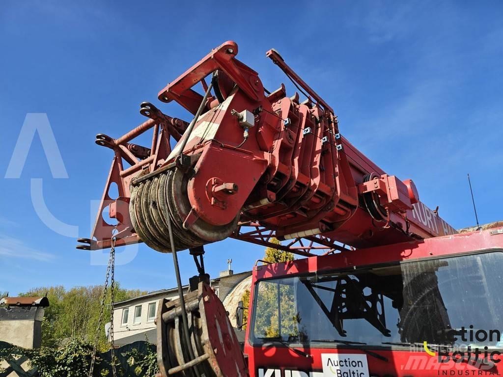 Liebherr LTM 1045 Maastikutõstukid