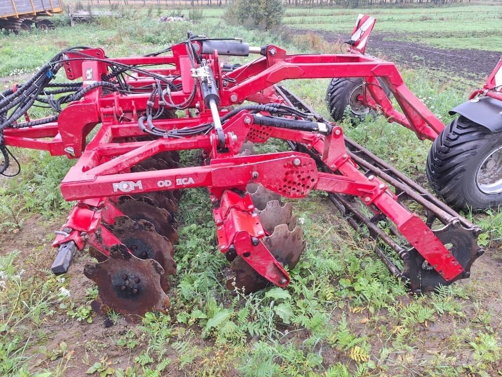 Pom Alfa H4,0 Randaalid