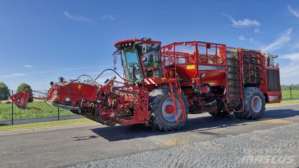 Holmer T4-30 Juurviljakoristuskombainid