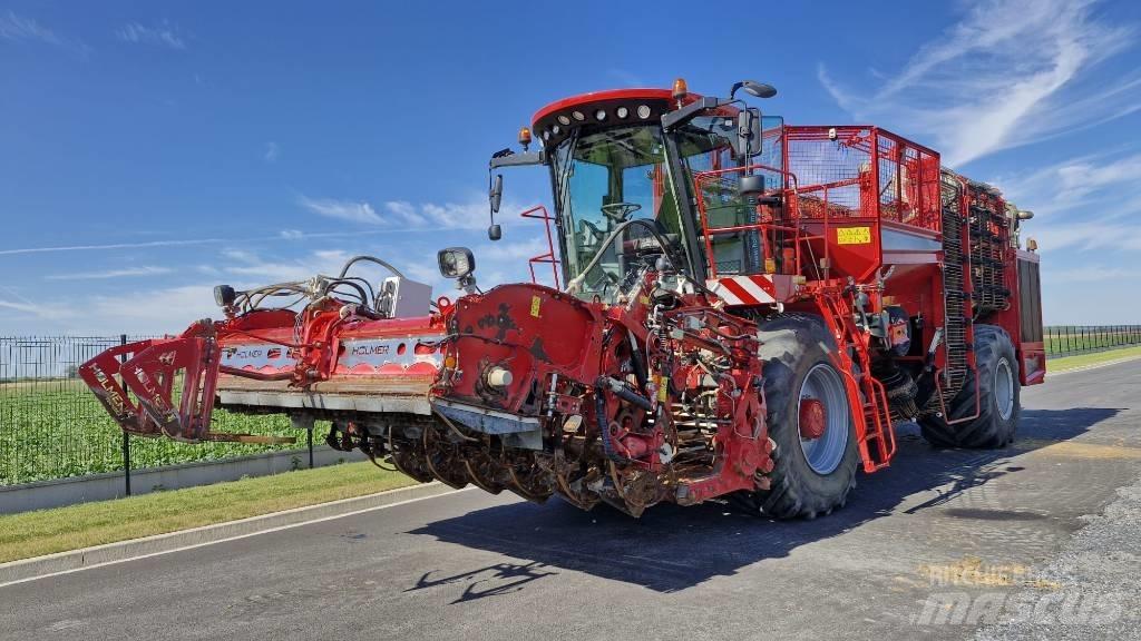 Holmer T4-30 Juurviljakoristuskombainid