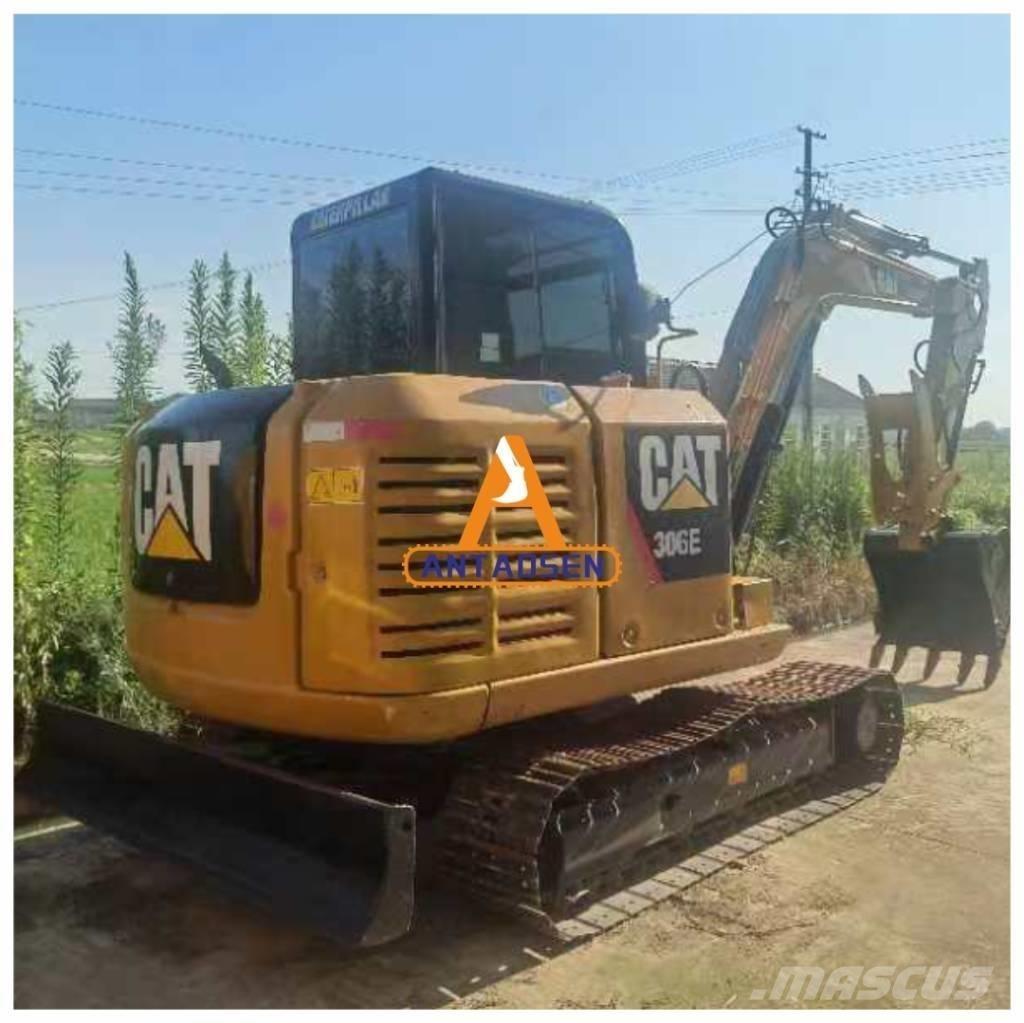 CAT 306E Miniekskavaatorid < 7 t