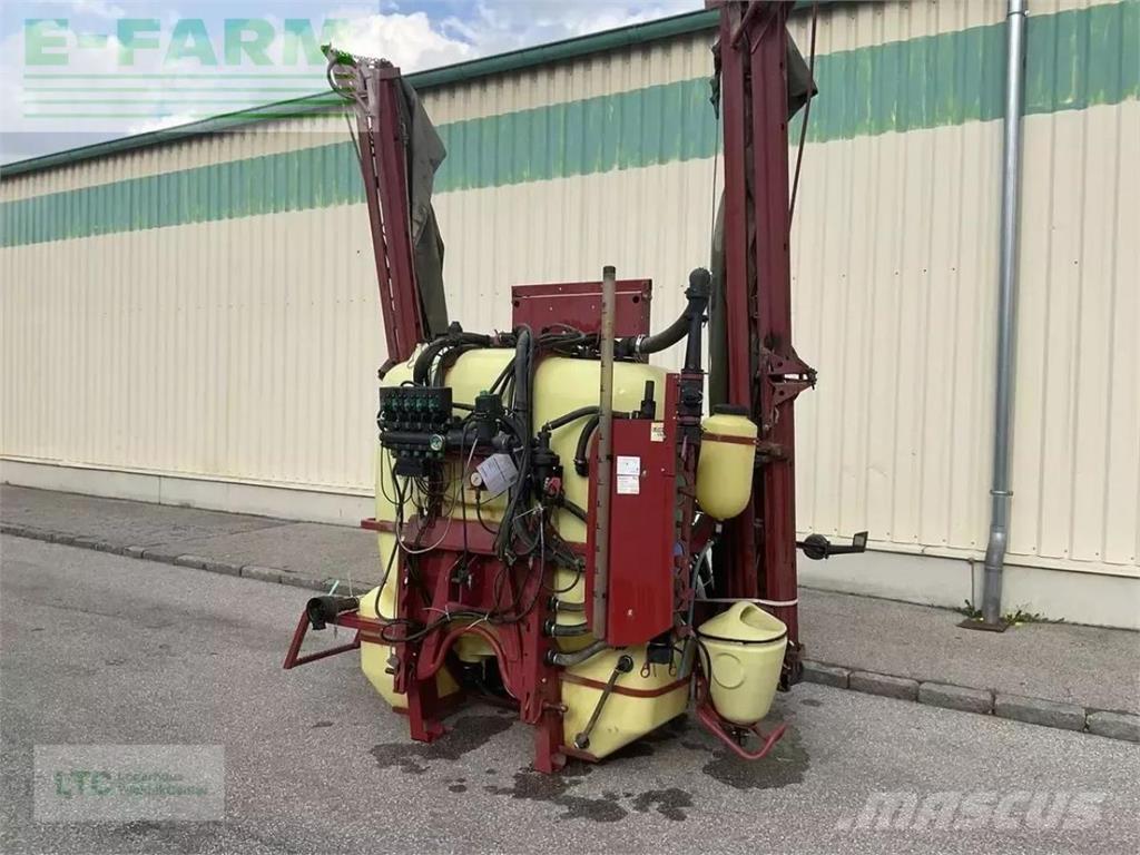 Hardi Master 1200 Haagispritsid