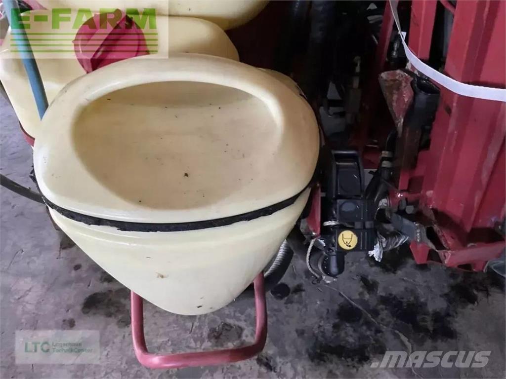 Hardi Master 1200 Haagispritsid