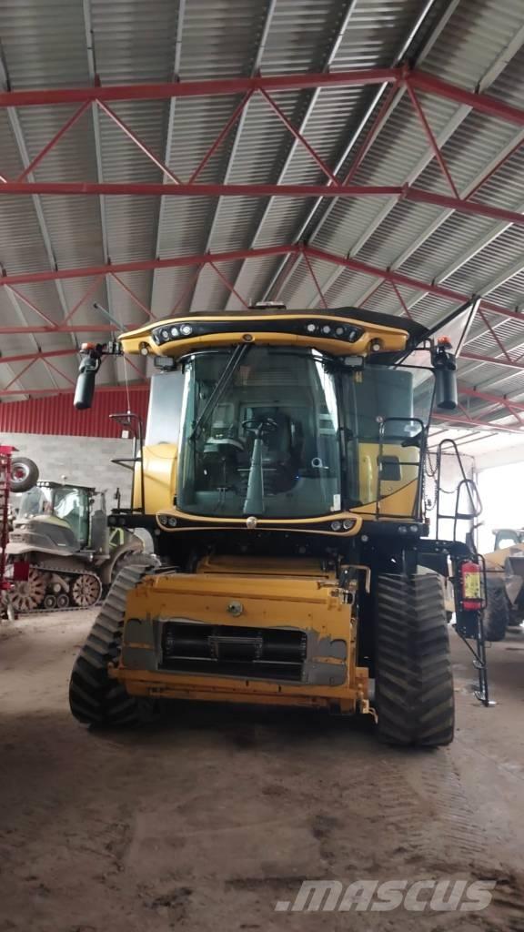 New Holland CR 9.90 Teraviljakombainid