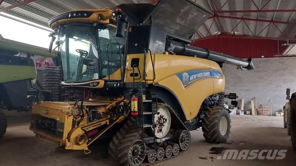 New Holland CR 9.90 Teraviljakombainid