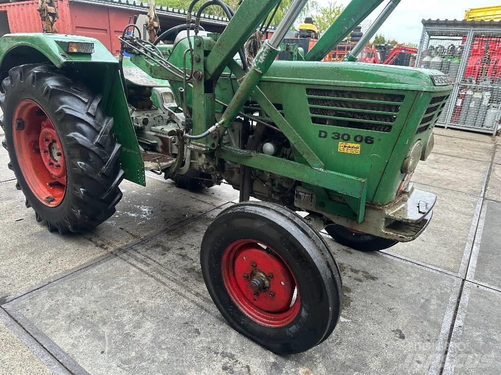 Deutz 3006 Traktorid