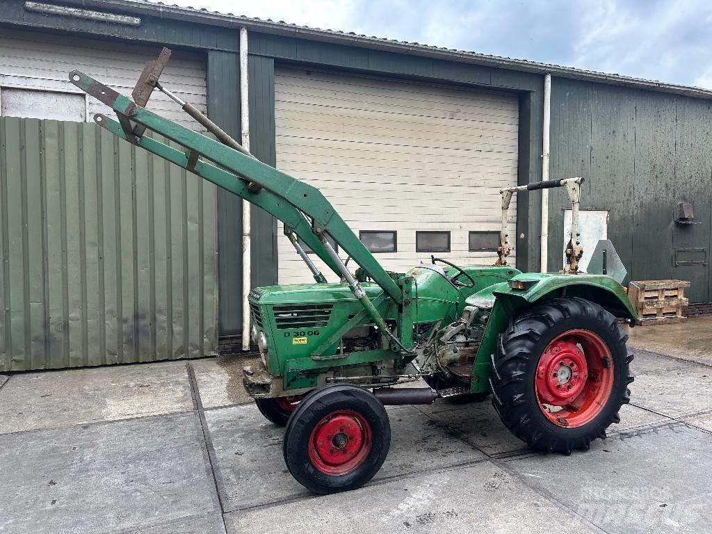 Deutz 3006 Traktorid