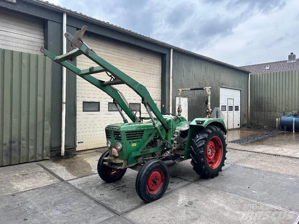 Deutz 3006 Traktorid