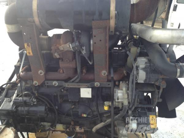  SISU-Diesel 66 EWA Mootorid