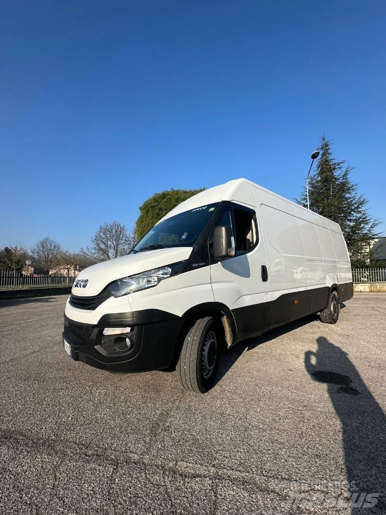 Iveco Daily 35 S16 Kaubikud