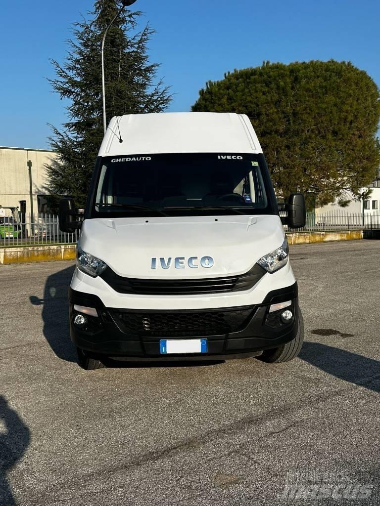 Iveco Daily 35 S16 Kaubikud
