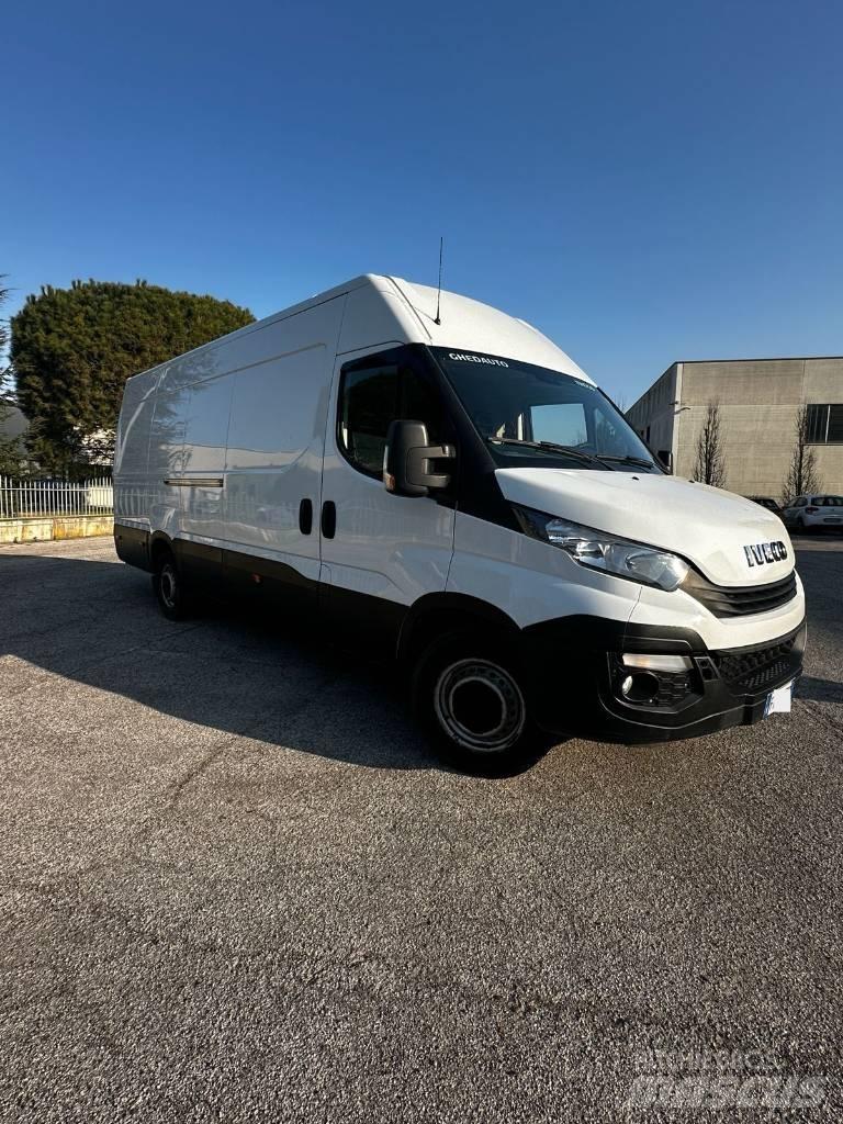 Iveco Daily 35 S16 Kaubikud
