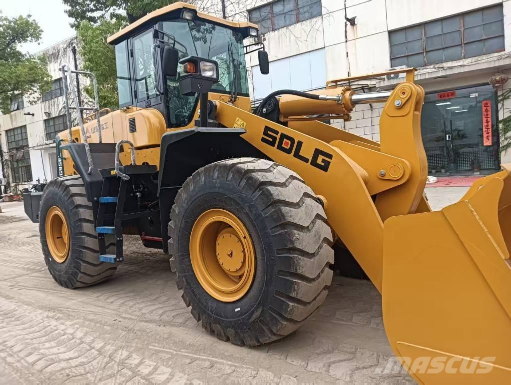SDLG LG 956 L Rataslaadurid