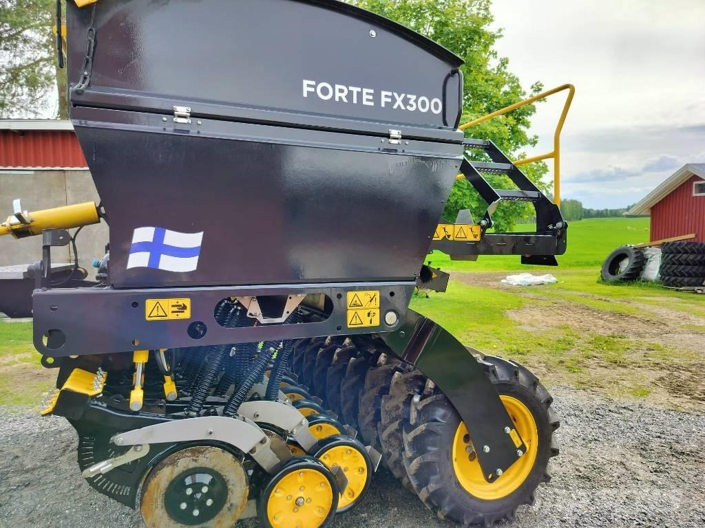 Multiva Forte FX300 Külvik-äkked